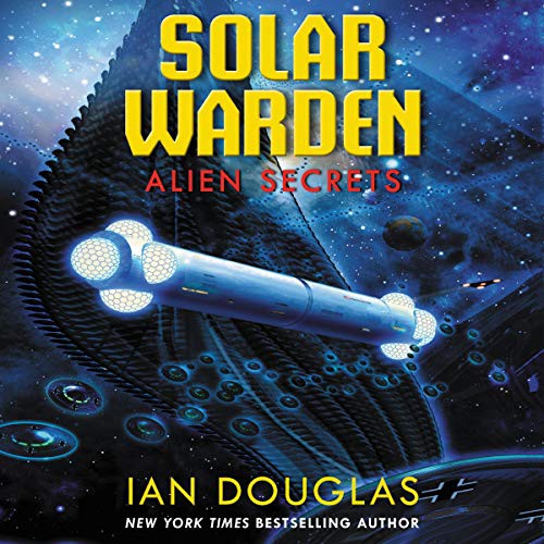 Copertina di Alien Secrets