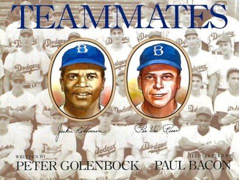 Copertina di Teammates