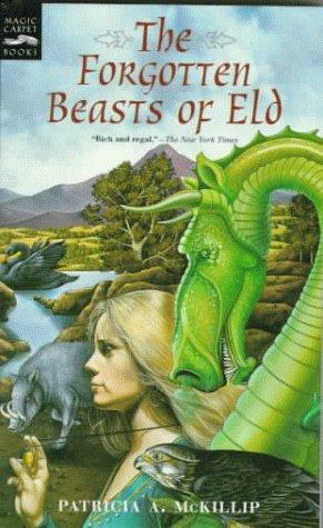 Copertina di The Forgotten Beasts of Eld