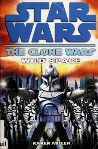 Copertina di Star Wars - The Clone Wars - Wild Space