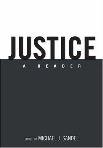 Copertina di Justice