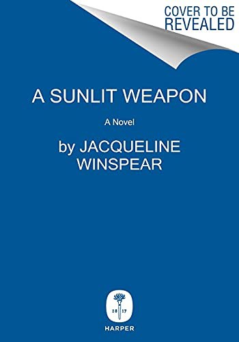 Copertina di A Sunlit Weapon