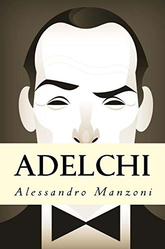 Copertina di Adelchi