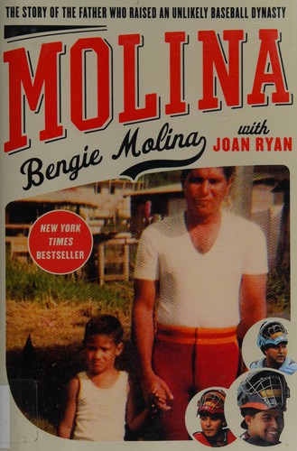 Copertina di Molina