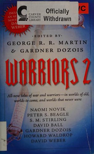 Copertina di Warriors 2
