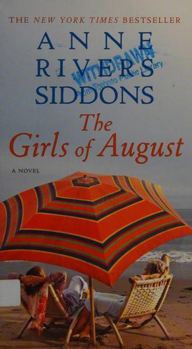 Copertina di The Girls of August