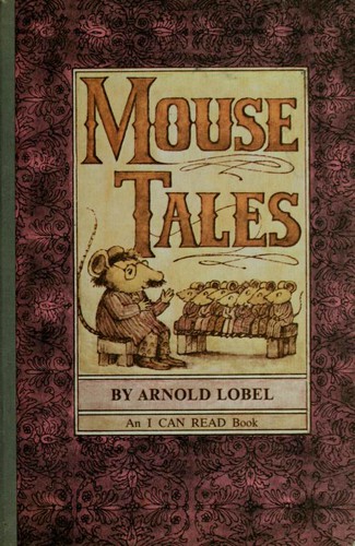 Copertina di Mouse Tales