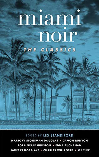 Copertina di Miami Noir