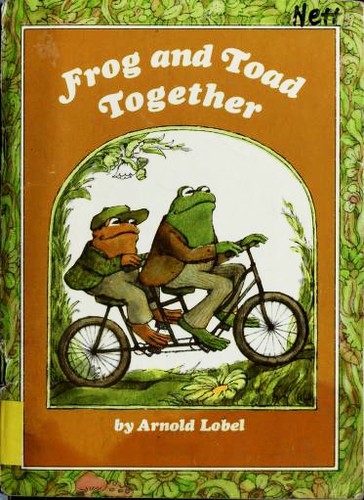 Copertina di Frog and Toad Together
