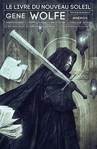 Copertina di Book of the New Sun