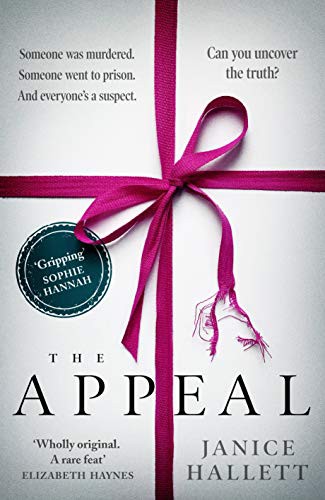 Copertina di The Appeal
