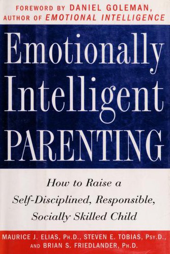 Copertina di Emotionally intelligent parenting