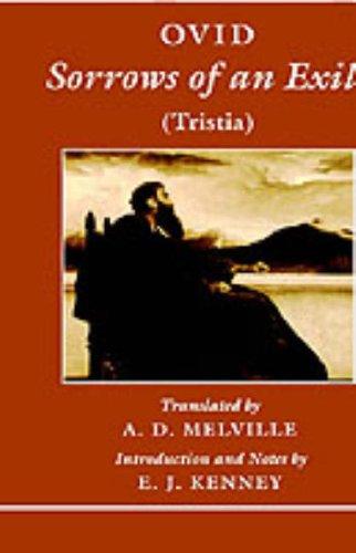 Copertina di Tristia