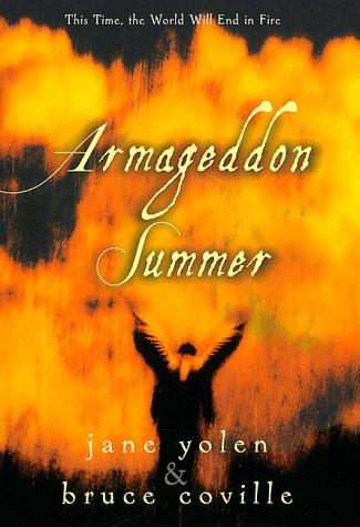 Copertina di Armageddon Summer