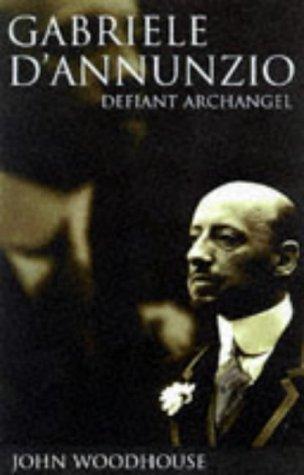 Copertina di Gabriele D'Annunzio