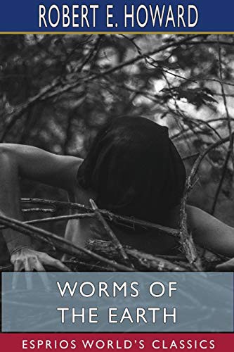 Copertina di Worms of the Earth