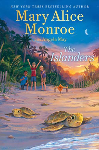 Copertina di The Islanders