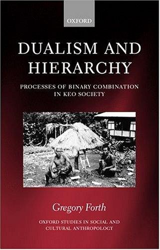 Copertina di Dualism and hierarchy