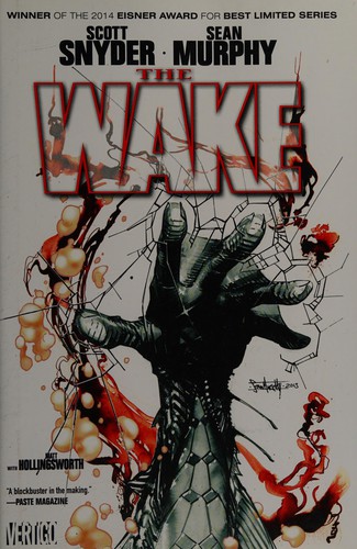Copertina di The Wake