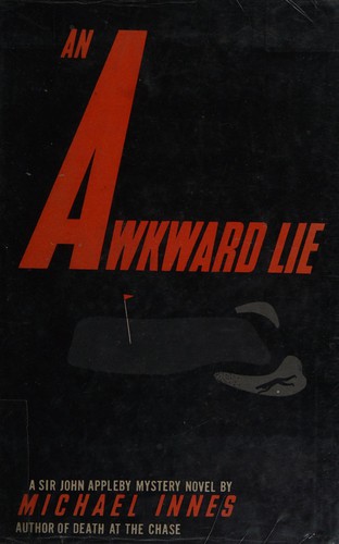 Copertina di An Awkward Lie