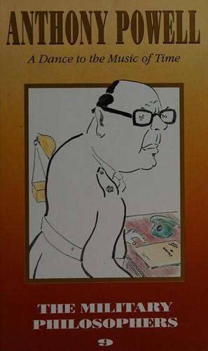 Copertina di The military philosophers