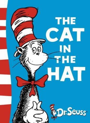Copertina di The Cat in the Hat