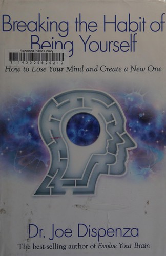 Copertina di Breaking the habit of being yourself