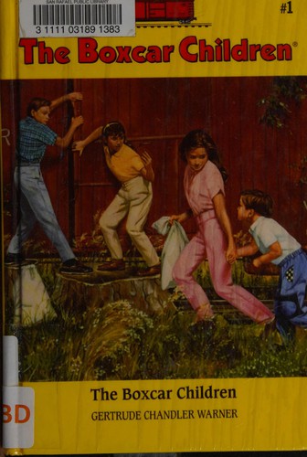 Copertina di The Boxcar Children