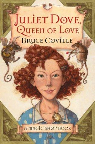 Copertina di Juliet Dove, Queen of Love