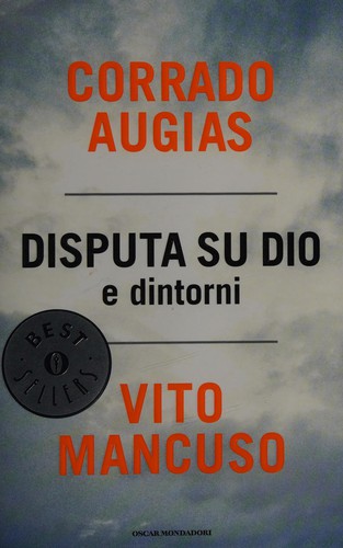 Copertina di Disputa su dio e dintorni