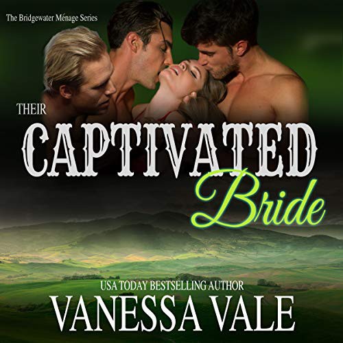 Copertina di Their Captivated Bride