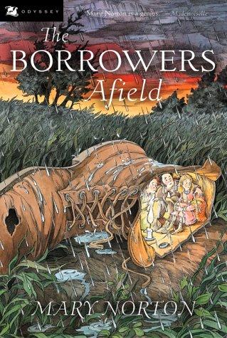Copertina di The Borrowers afield