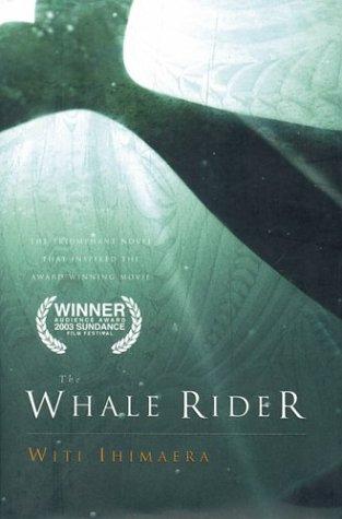 Copertina di The whale rider