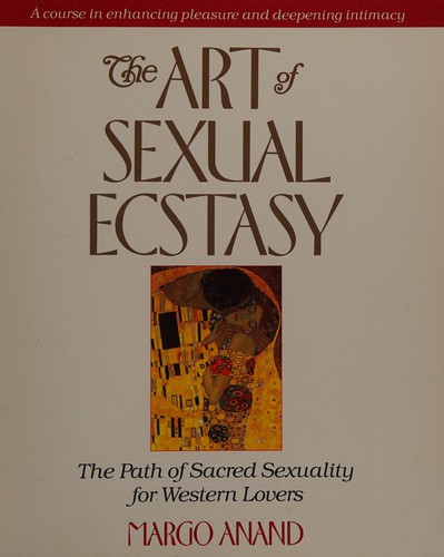 Copertina di The art of sexual ecstasy