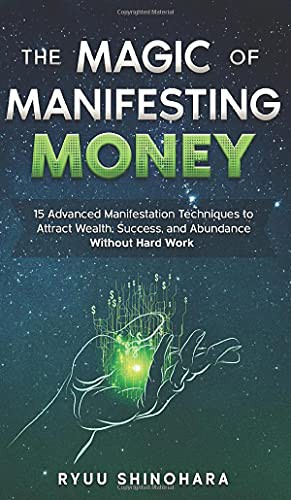 Copertina di The Magic of Manifesting Money