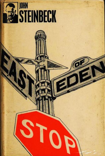 Copertina di East of Eden