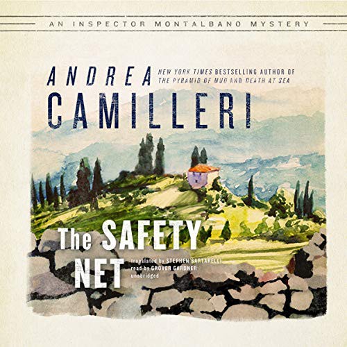 Copertina di The Safety Net