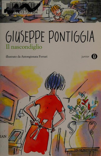Copertina di Il nascondiglio