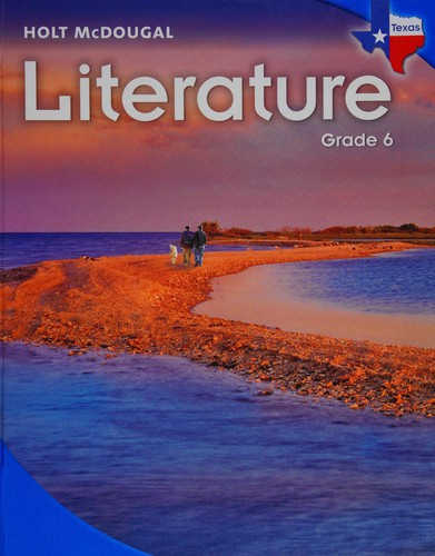 Copertina di Holt McDougal Literature--Grade 6