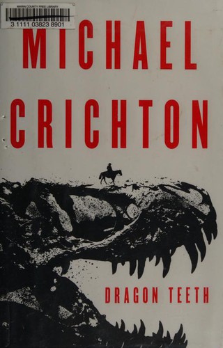 Copertina di Dragon Teeth