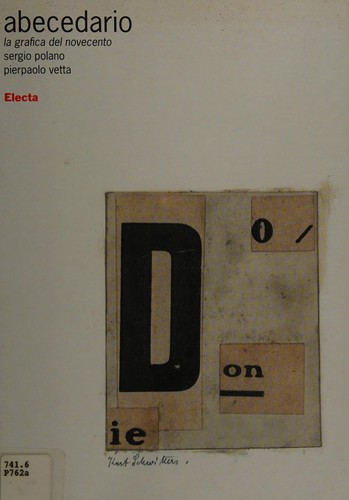 Copertina di Abecedario