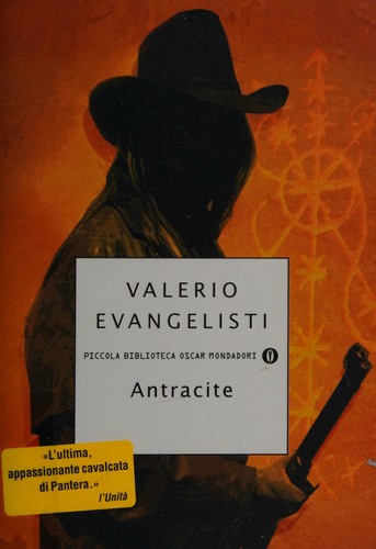 Copertina di Antracite