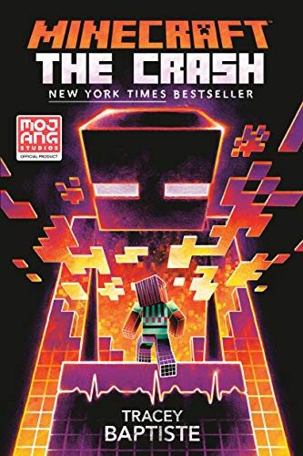 Copertina di Minecraft - The Crash