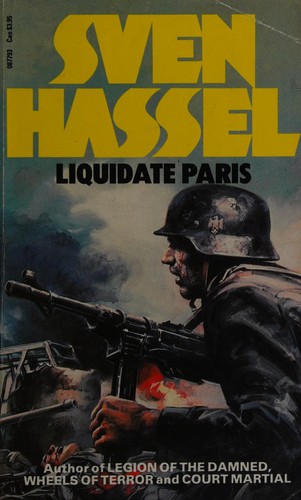 Copertina di Liquidate Paris