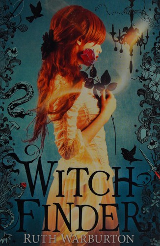 Copertina di Witch Finder