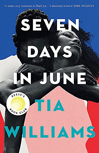 Copertina di Seven Days in June