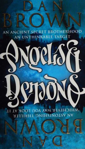 Copertina di Angels & Demons