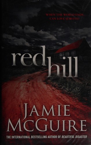 Copertina di Red Hill