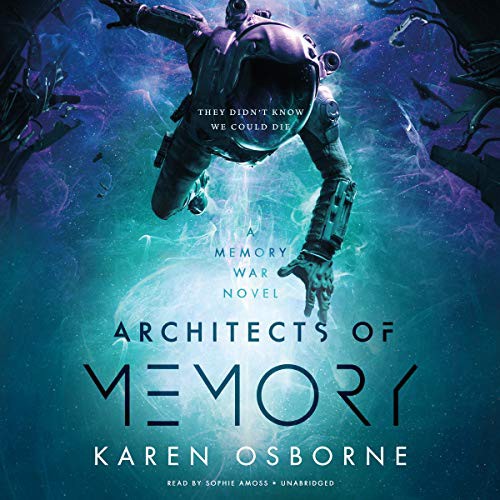 Copertina di Architects of Memory