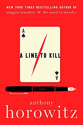 Copertina di A Line to Kill